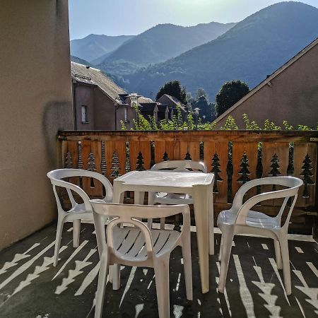 Appartement T3 Dans Residence 6 Pers Juzet-de-Luchon ภายนอก รูปภาพ