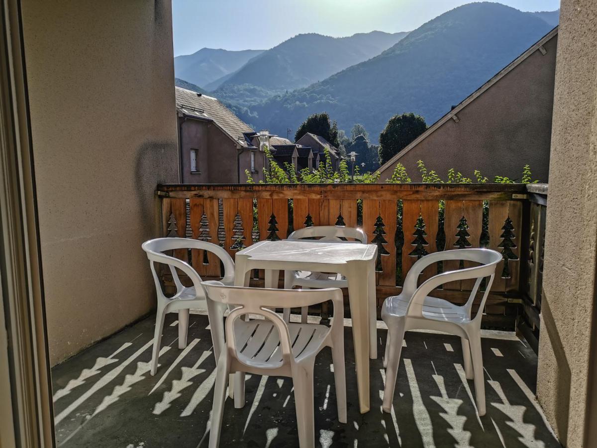 Appartement T3 Dans Residence 6 Pers Juzet-de-Luchon ภายนอก รูปภาพ