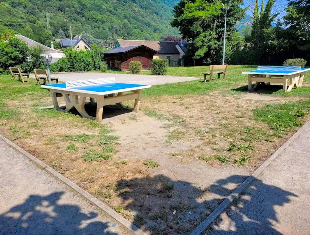 Appartement T3 Dans Residence 6 Pers Juzet-de-Luchon ภายนอก รูปภาพ
