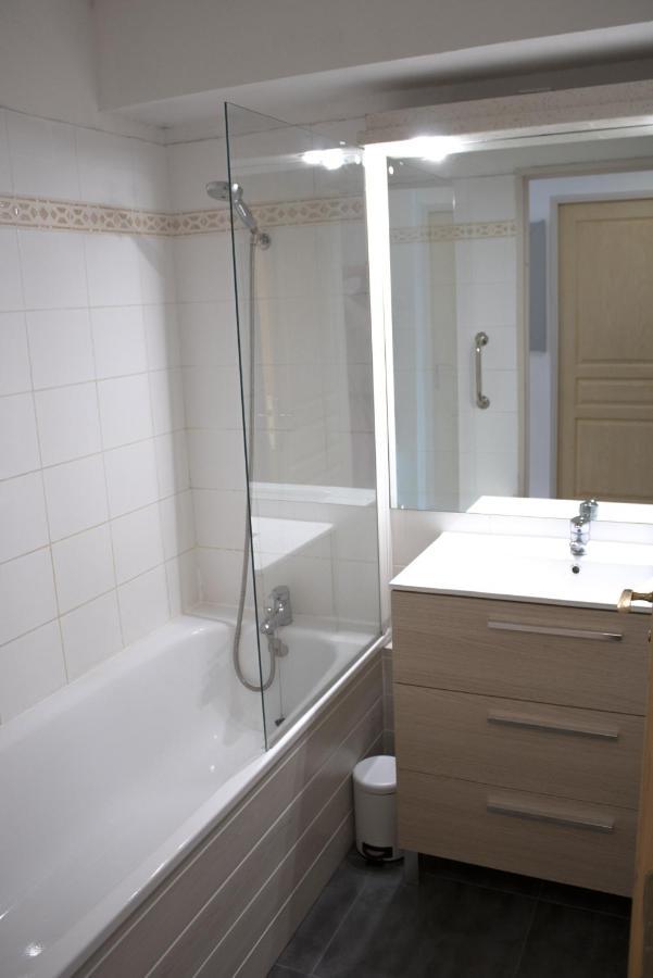 Appartement T3 Dans Residence 6 Pers Juzet-de-Luchon ภายนอก รูปภาพ