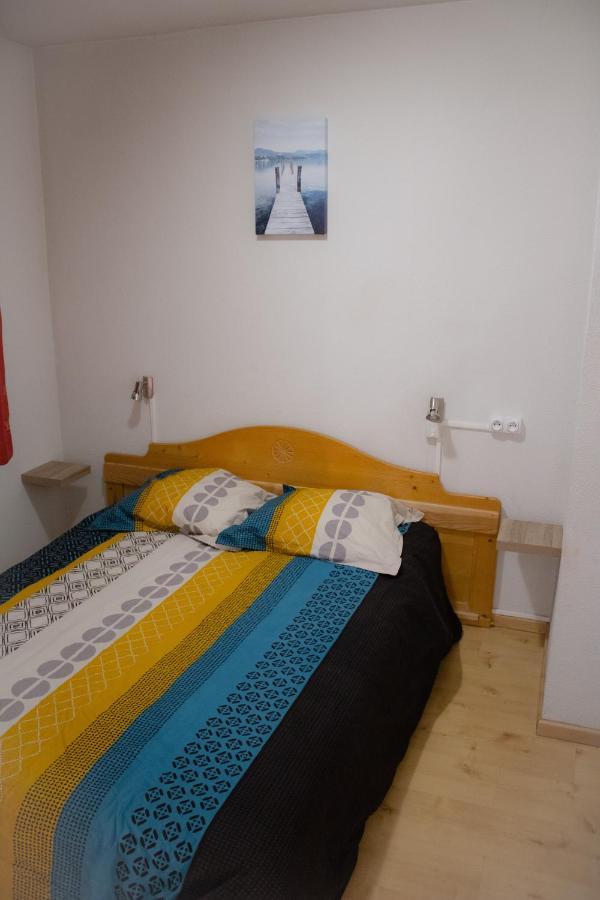Appartement T3 Dans Residence 6 Pers Juzet-de-Luchon ภายนอก รูปภาพ